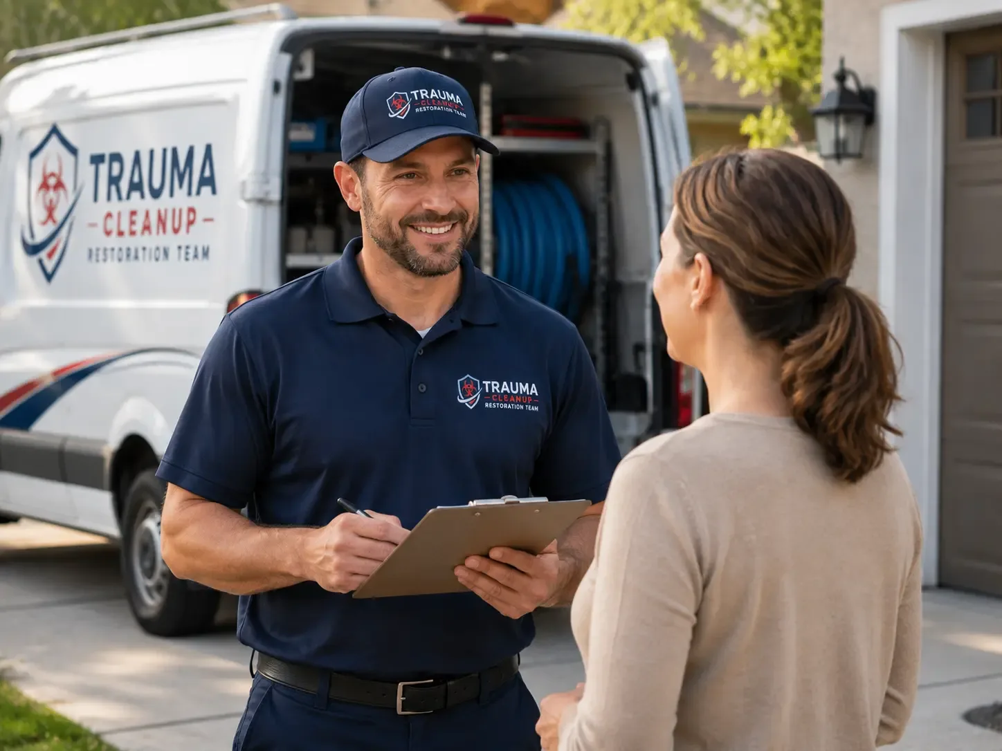 Trauma Cleanup Frankston, TX FAQs
